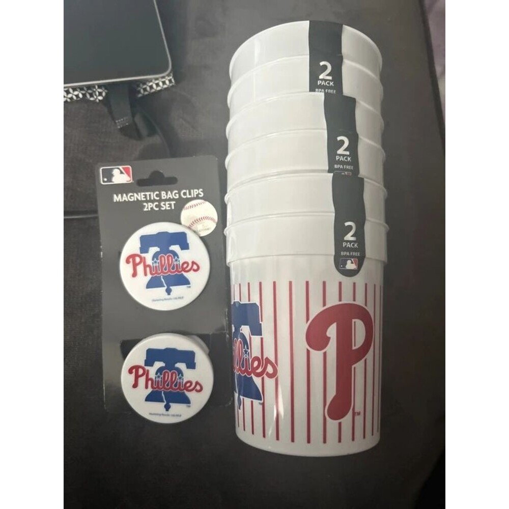 Philadelphia Phillies Cups